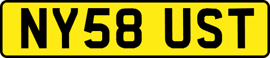 NY58UST