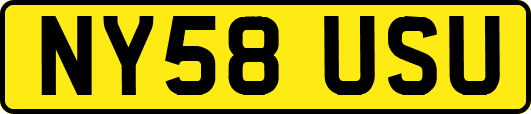 NY58USU