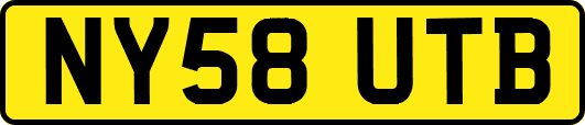 NY58UTB