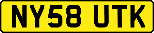 NY58UTK