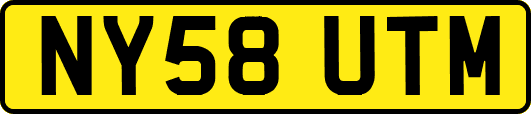 NY58UTM