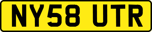 NY58UTR
