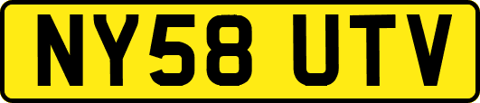 NY58UTV