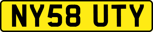 NY58UTY