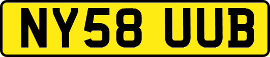 NY58UUB