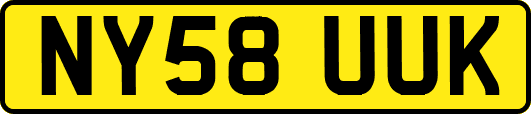 NY58UUK
