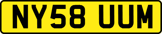 NY58UUM