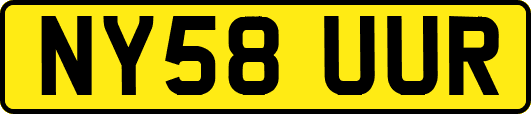 NY58UUR
