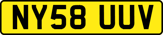 NY58UUV