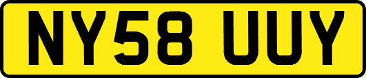 NY58UUY