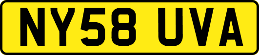 NY58UVA