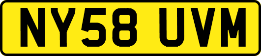 NY58UVM