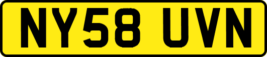 NY58UVN