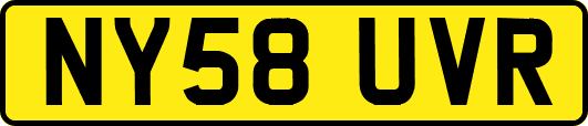 NY58UVR