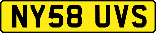 NY58UVS