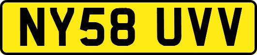 NY58UVV