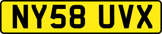 NY58UVX
