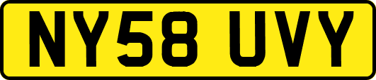 NY58UVY