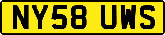 NY58UWS