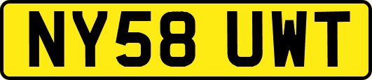 NY58UWT