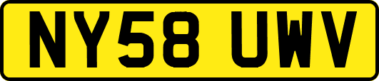 NY58UWV
