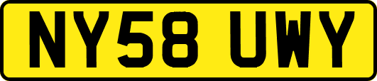 NY58UWY