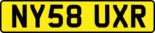 NY58UXR