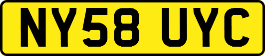 NY58UYC