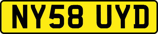 NY58UYD
