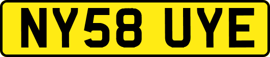 NY58UYE