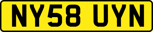 NY58UYN