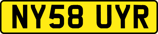 NY58UYR