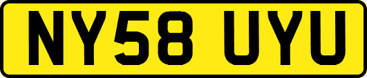 NY58UYU