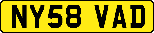 NY58VAD