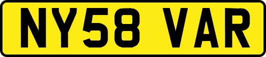 NY58VAR