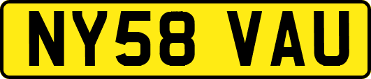 NY58VAU