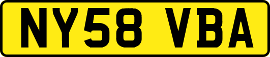 NY58VBA