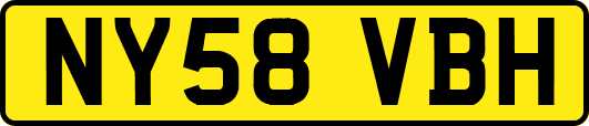 NY58VBH