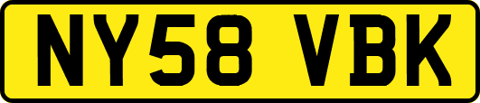 NY58VBK