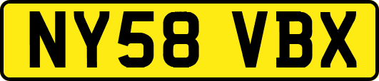 NY58VBX