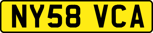 NY58VCA