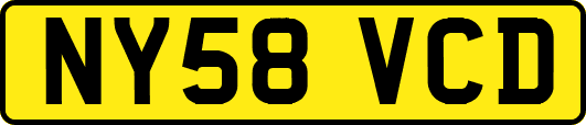 NY58VCD