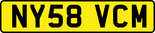 NY58VCM