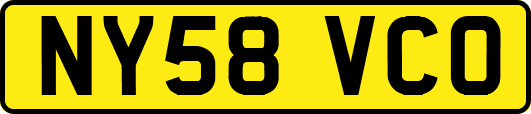 NY58VCO