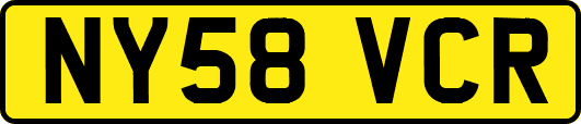 NY58VCR