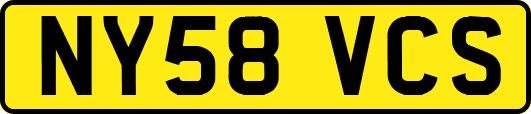 NY58VCS