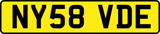 NY58VDE