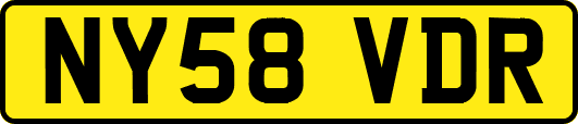 NY58VDR