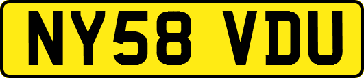 NY58VDU