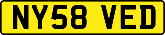 NY58VED